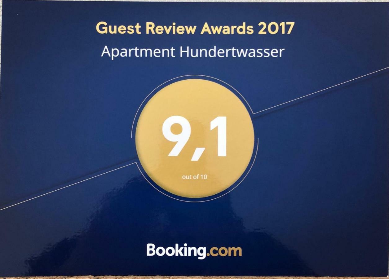 Apartment Hundertwasser エアフルト エクステリア 写真